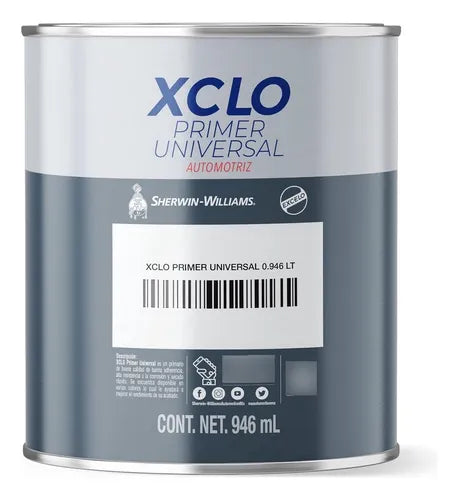 Xclo Primer Universal 30710410 Sherwin Williams