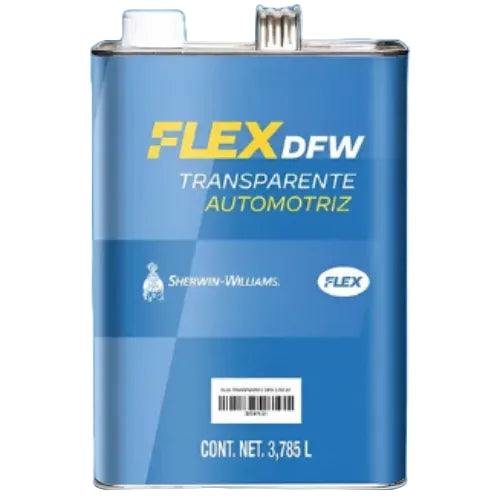 Transparente Flex Weather Dfw