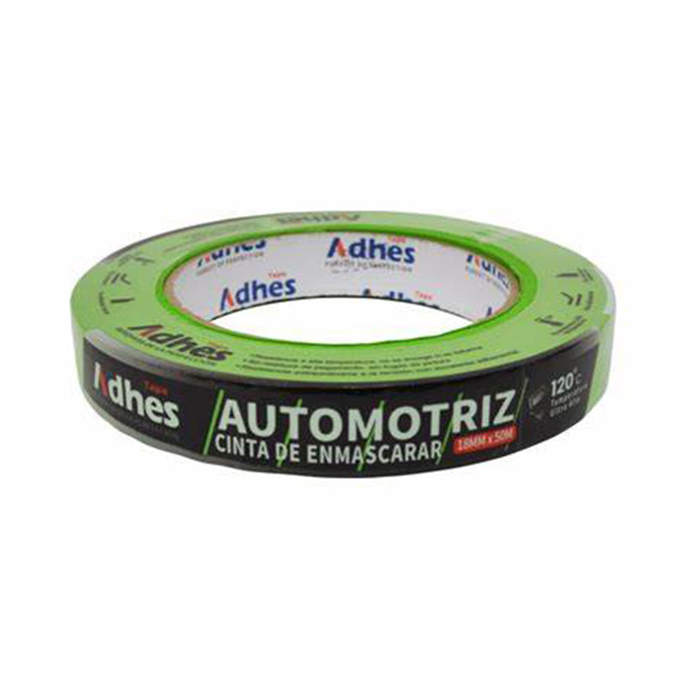 ADHES DE ENMASCARAR VERDE AUTOMOTRIZ