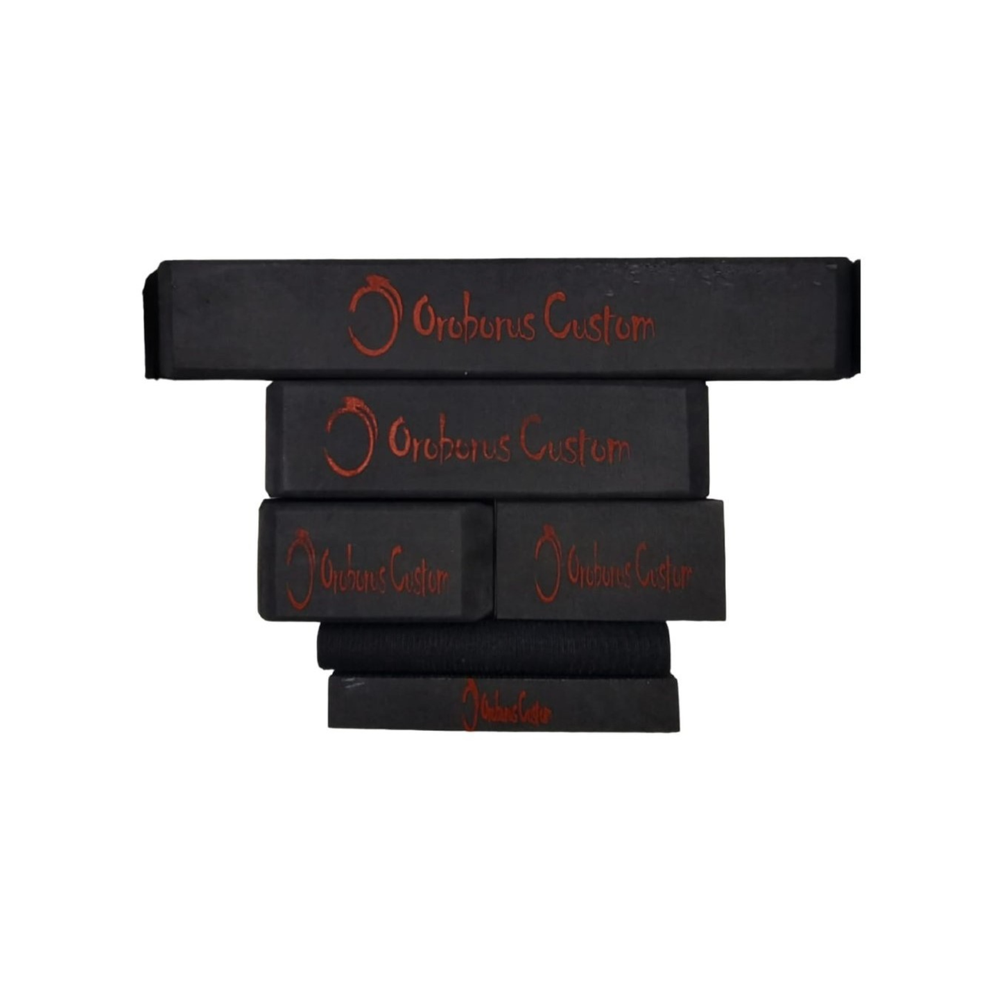 Durabloc 6 Piezas Garlopas Marca Oroborus Custom