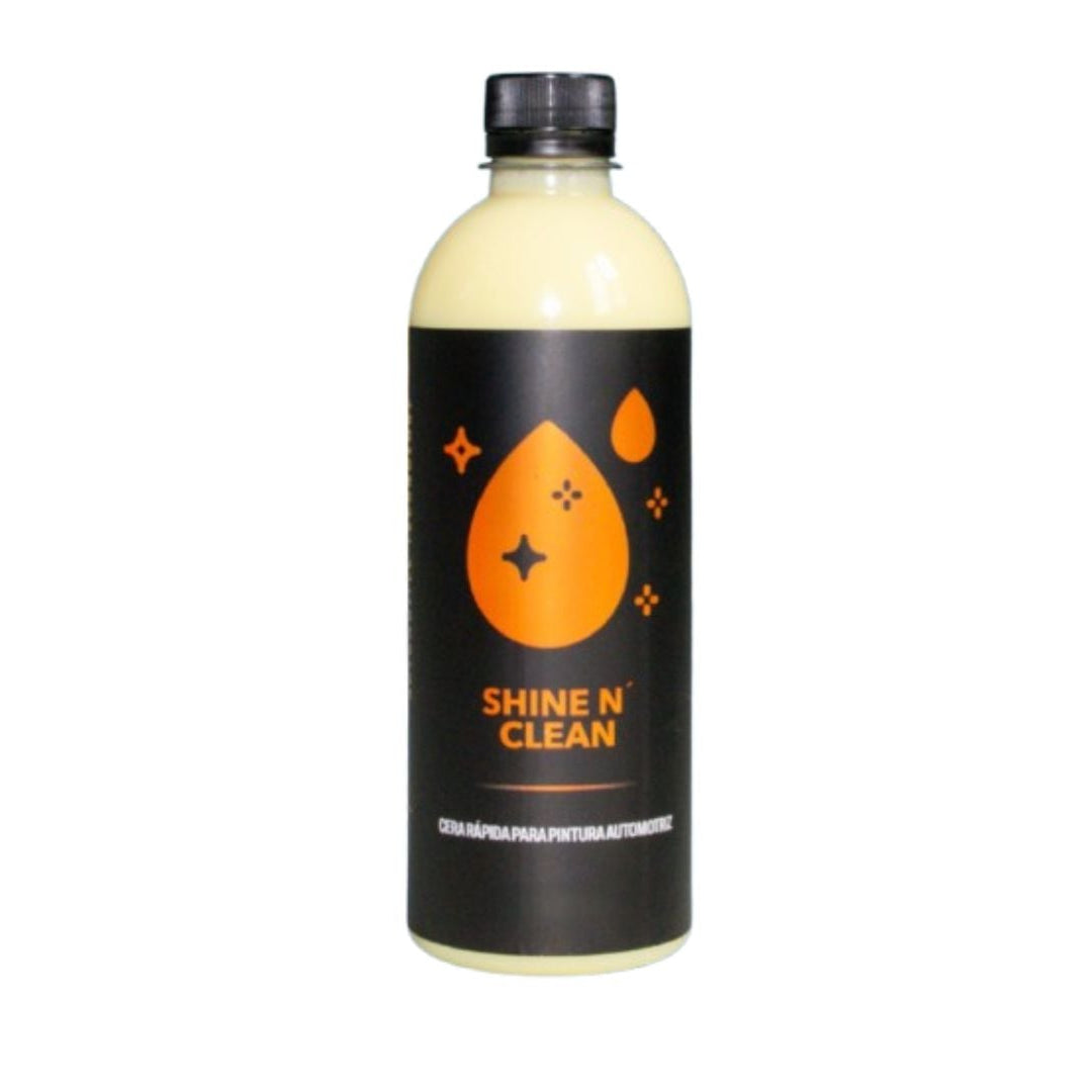 SHINE N´ CLEAN CERA RAPIDA DE 1 LTO ASTRALAB