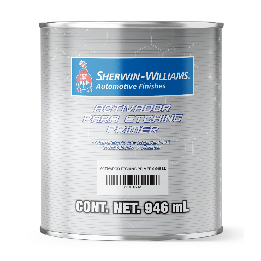 Activador Etching Primer 946ml.