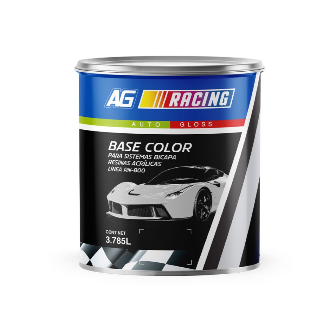 BASE COLOR NASCAR 4LT