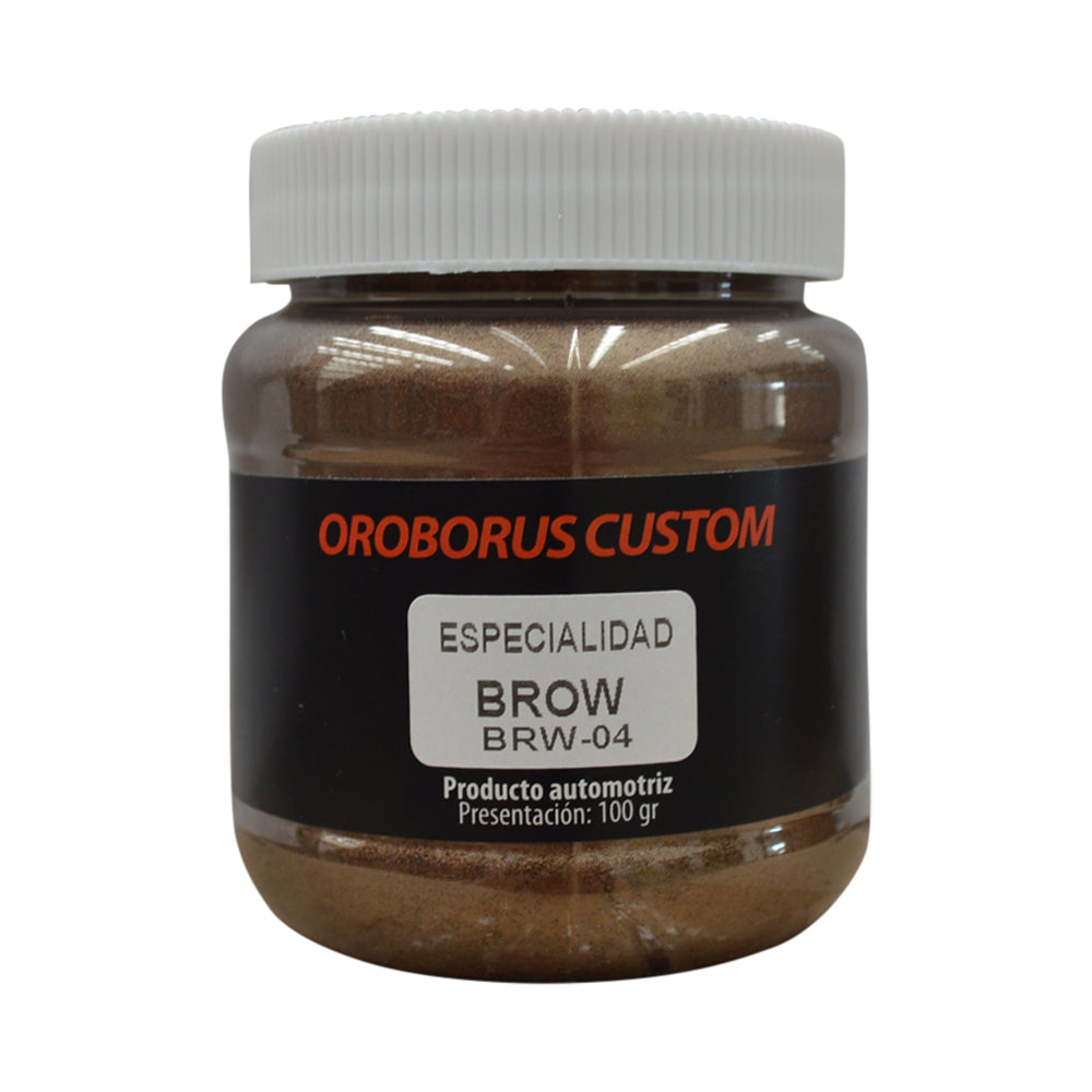 Perla Especialidad Brown 100gr.
