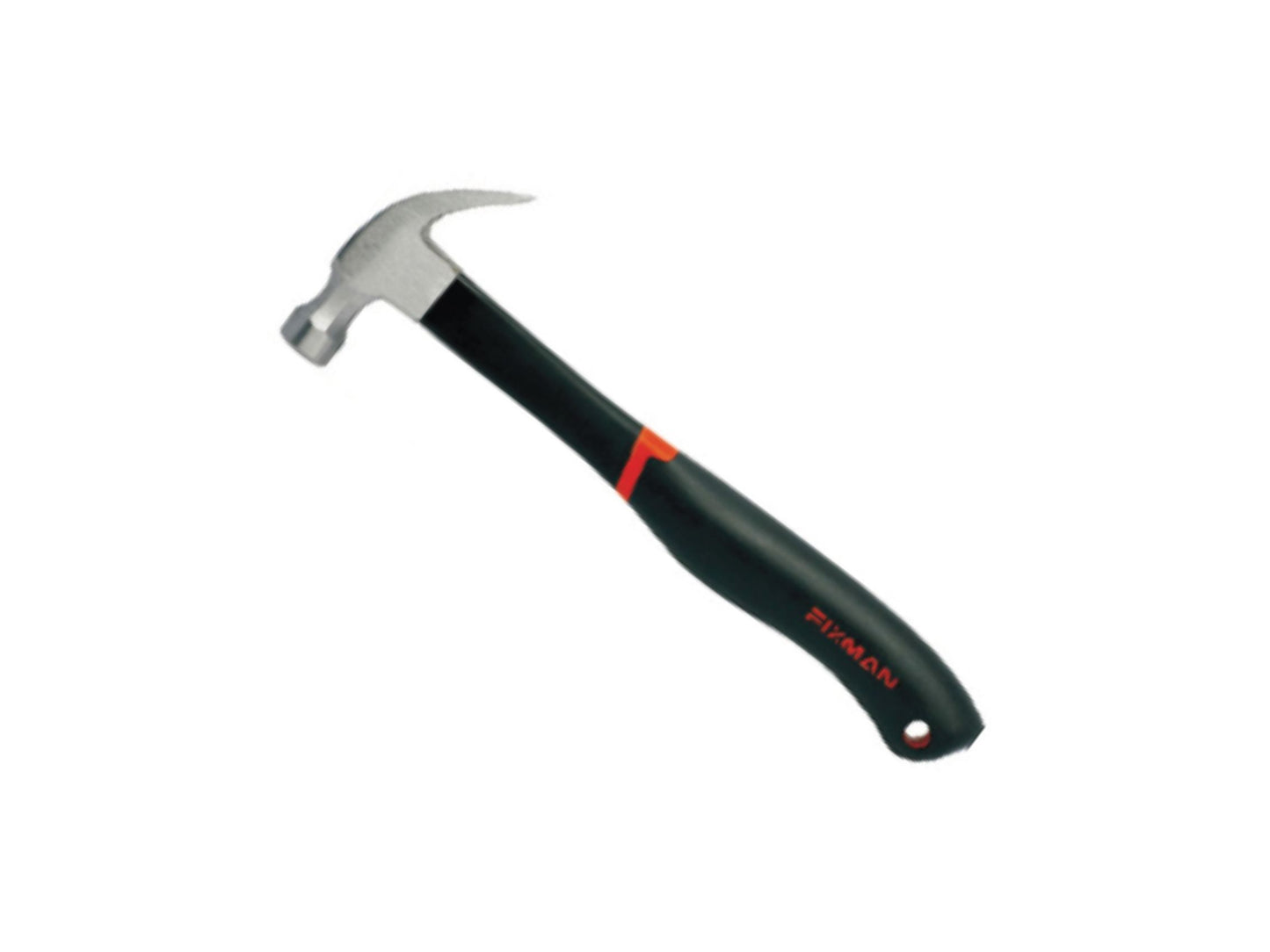 Martillo de Uña Fixman 16 oz - Acero al Carbón Forjado