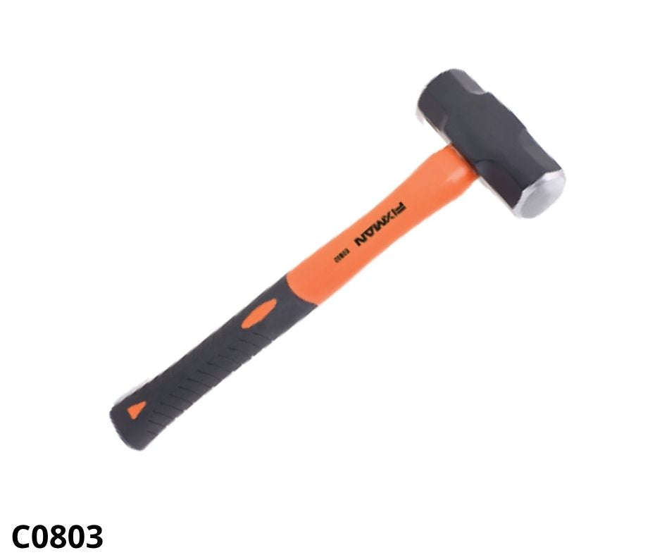 Martillo Maceta Fixman 2.1 kg (4.6 lbs) - Modelo C0803 Profesional