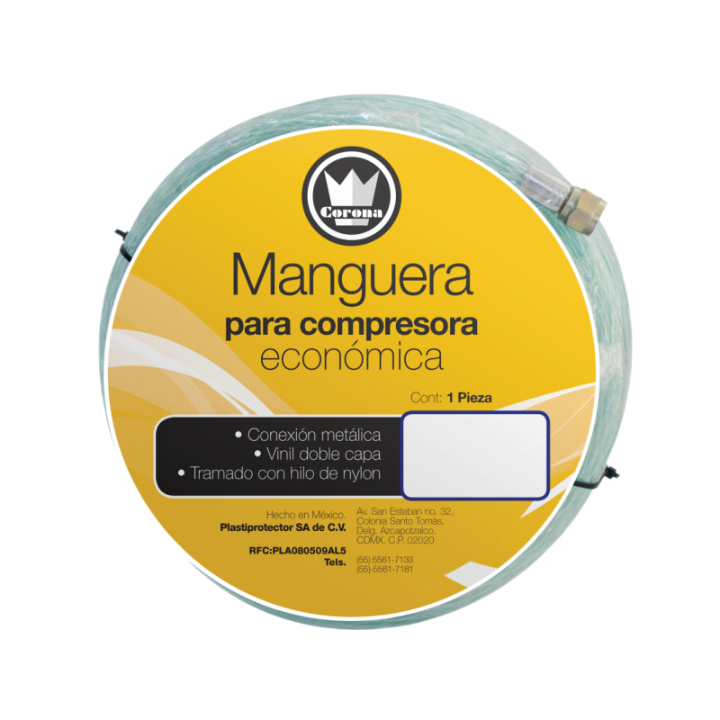 MANGUERA ECONOMICA