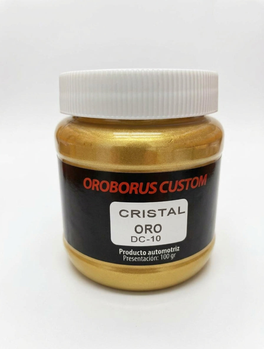 Perla Cristal 100Gr.