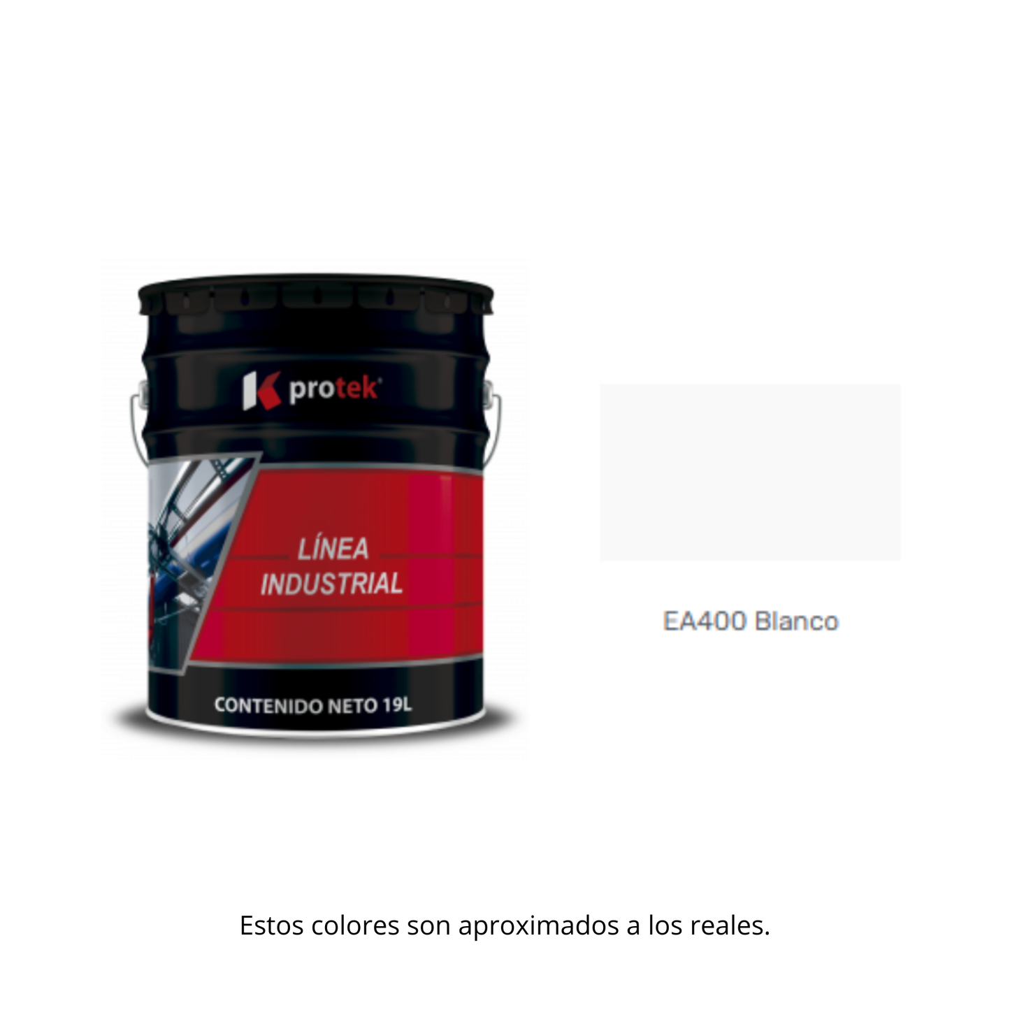 PINTURA FLASH 19 LT ACUARIO.