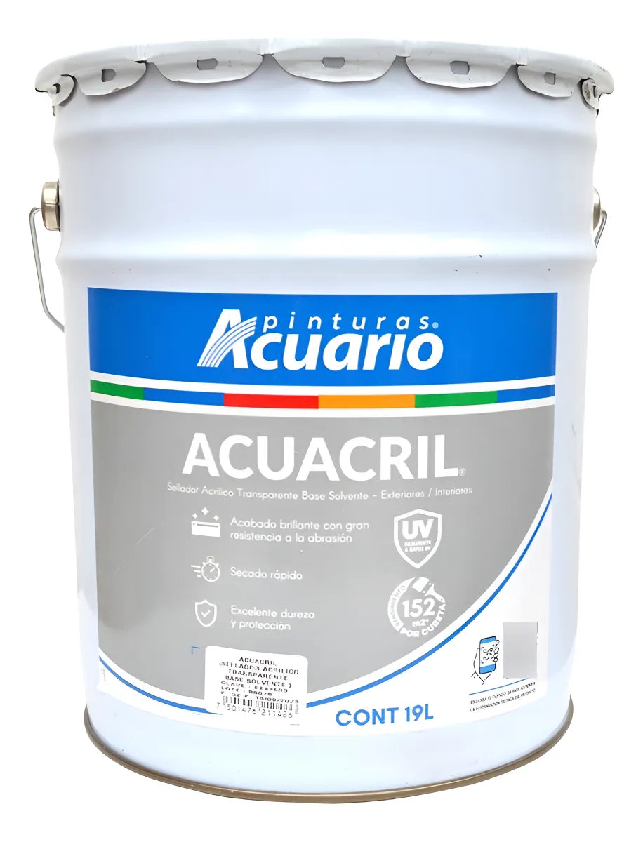 SELLADOR ACUACRIL.
