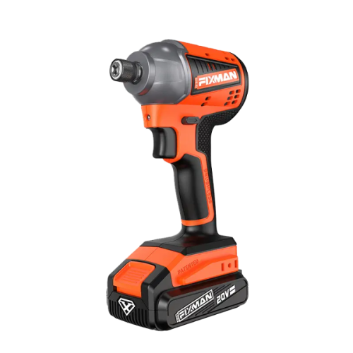 Desarmador de Impacto Fixman 20v.