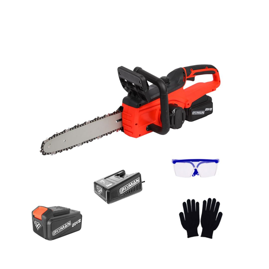 Motosierra Inalámbrica Fixman 20V FL121004-1B4| 12" | Sin Escobillas