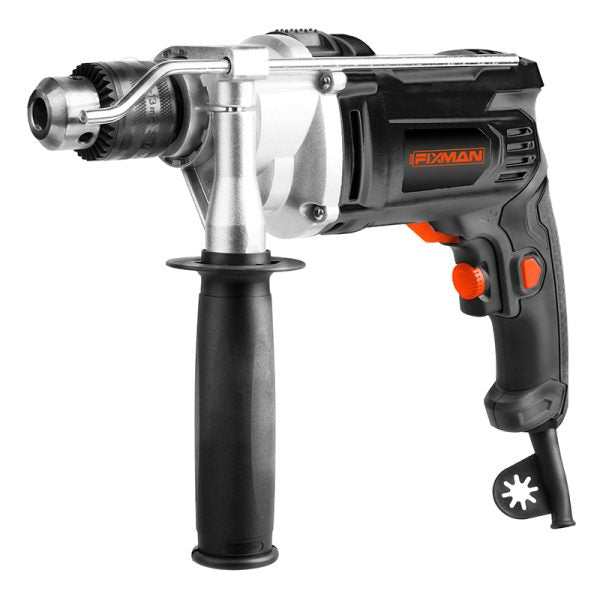 Taladro de Impacto Fixman 800W FM102800 | Velocidad Variable