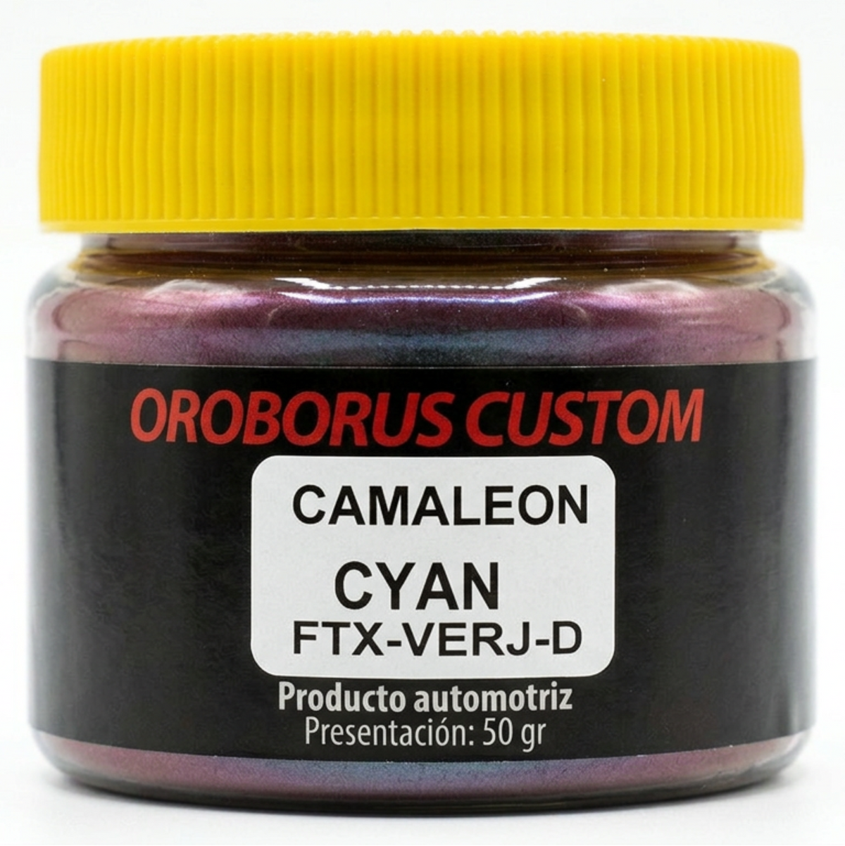 Perla Camaleón Mediano 50Gr.