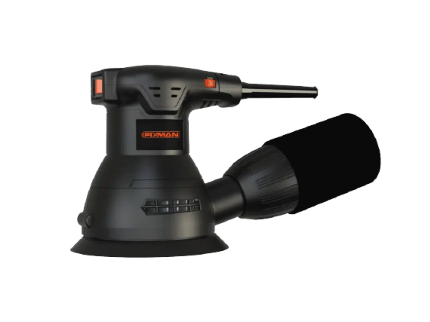 Lijadora Orbital Redonda Fixman 450W - Modelo FM704350