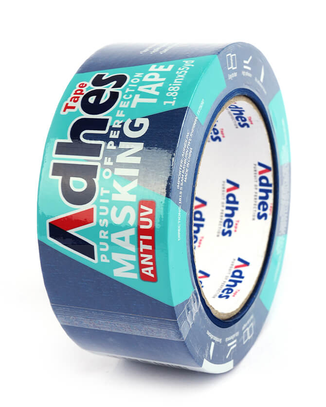 ADHES DE ENMASCARAR AZUL ANTI UV