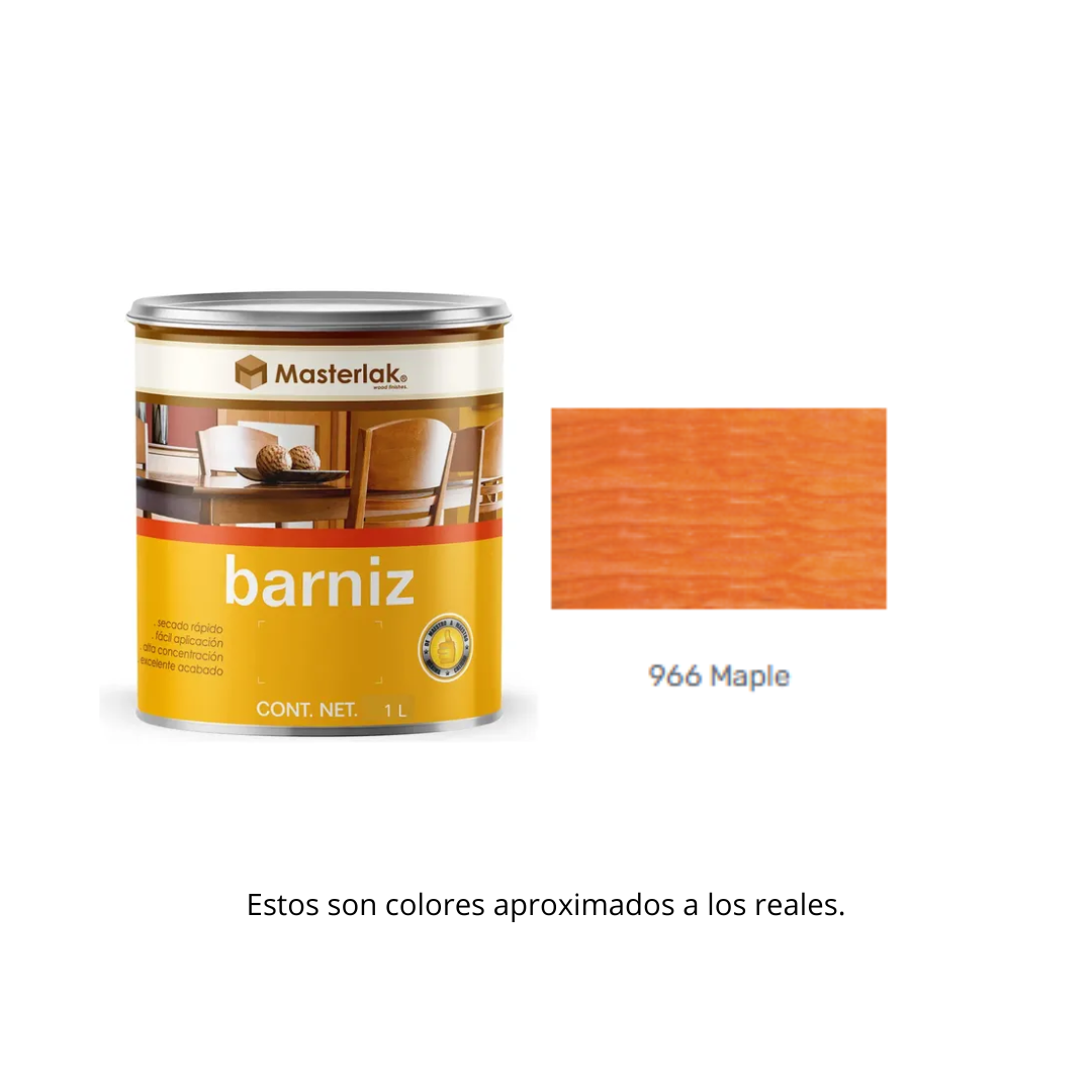 BARNIZ 1 LT.