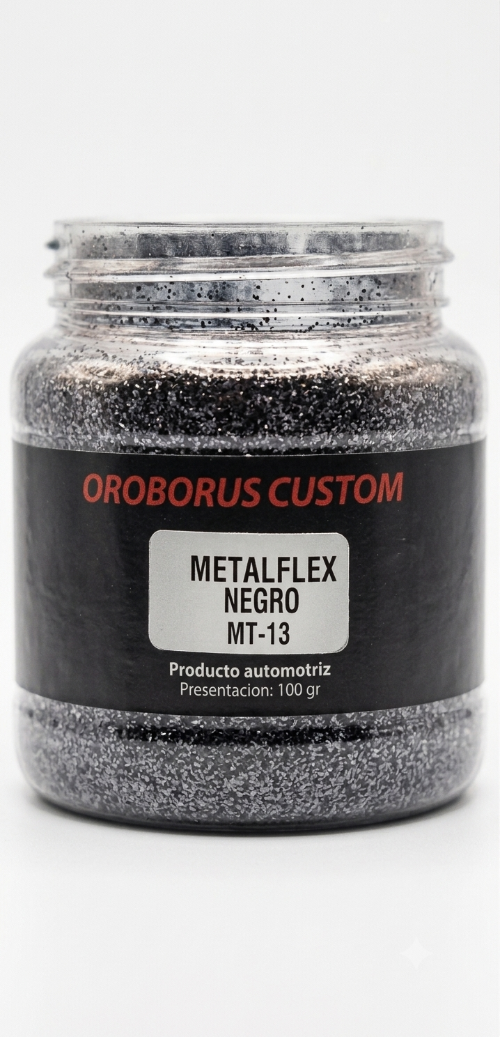 PERLA METALFLEX HOLOGRAFICO 100 GR.