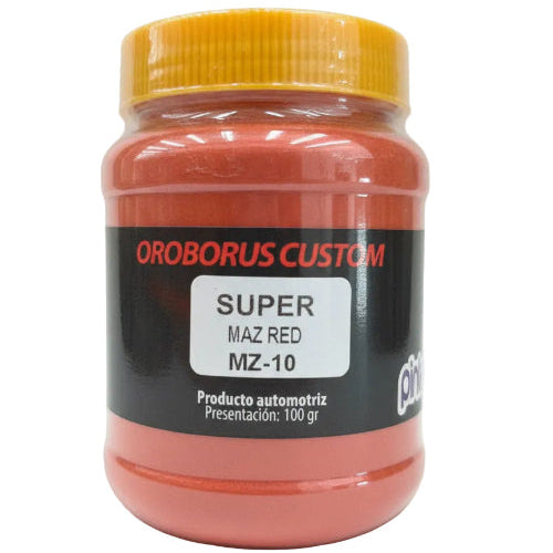 Súper Maz Red 100gr.