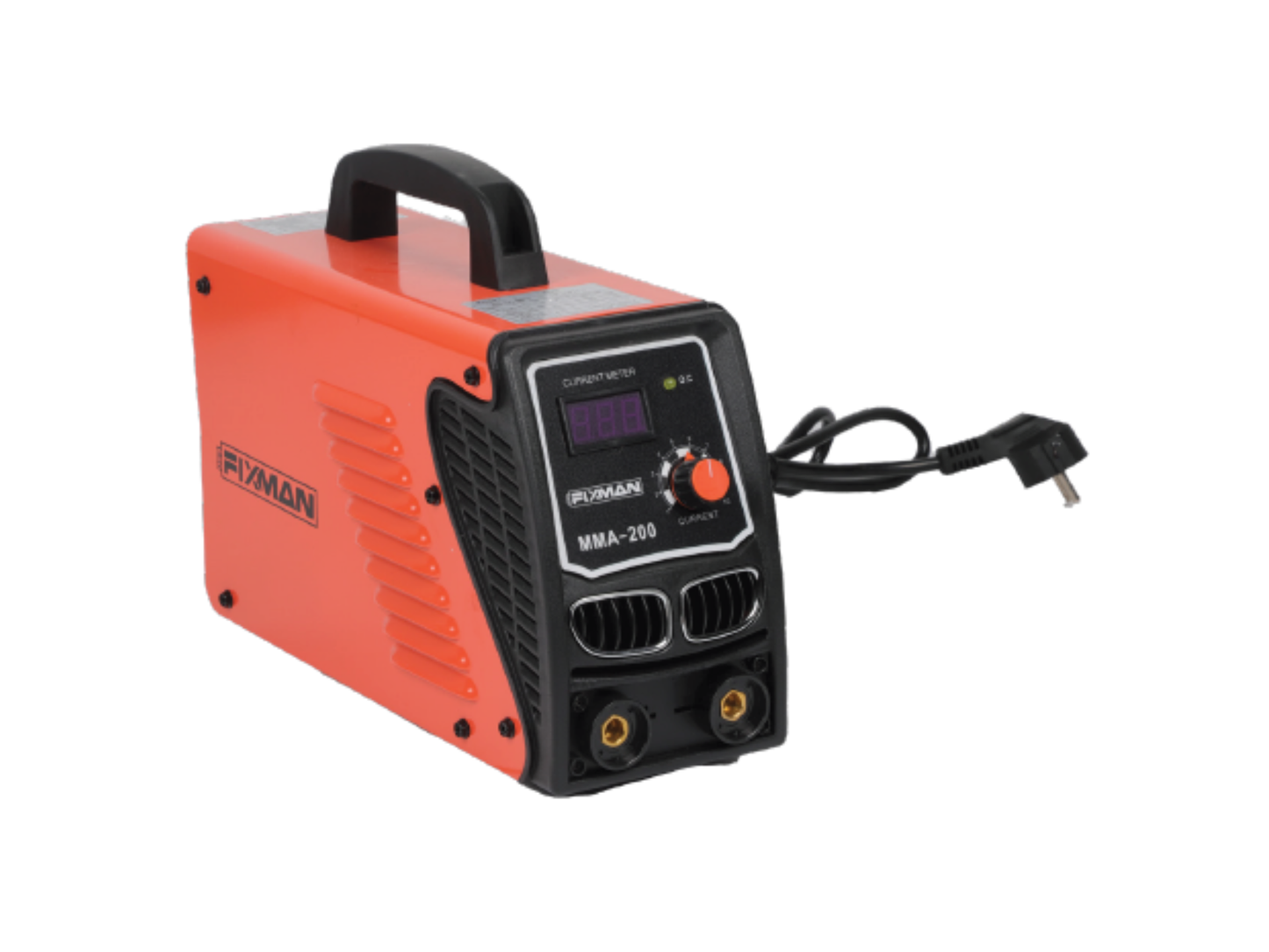 Soldadora Inverter MMA Fixman Y2517 - 160A Profesional