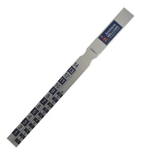 Palita Metálica Para Pintura Sherwin Williams.