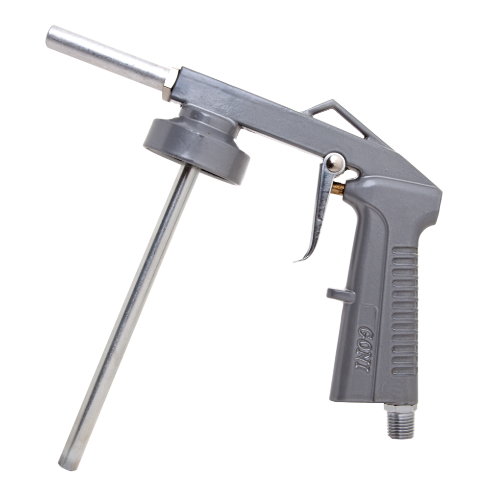 PISTOLA PARA RECUBRIMIENTO DE AUTO (BODY)