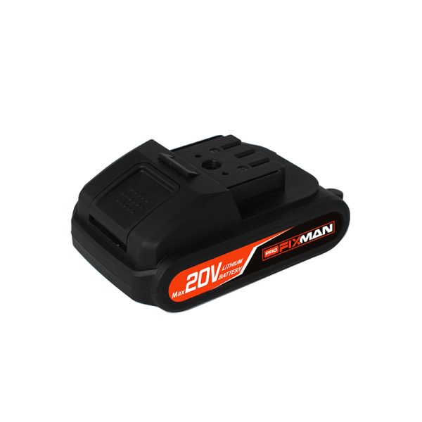 Batería de Litio Fixman 20V PTB03 1.5Ah | Repuesto Original