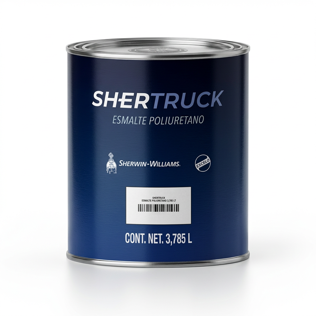 Shertruck Plus 4Lt.