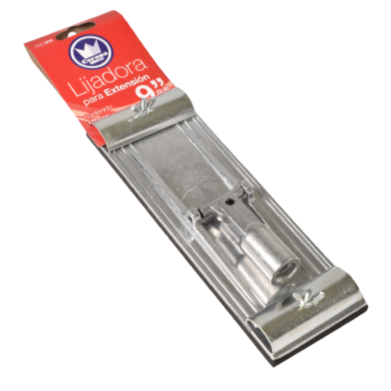 LIJADORA PARA EXTENSION METALICO 9"
