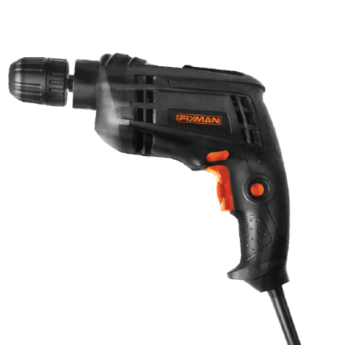 Taladro Eléctrico Fixman 500W Profesional - Modelo FM101500