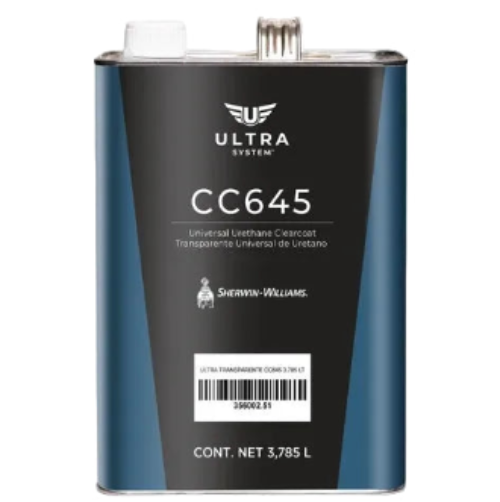 Transparente Universal De Uretano 3.785lt Sherwin Williams