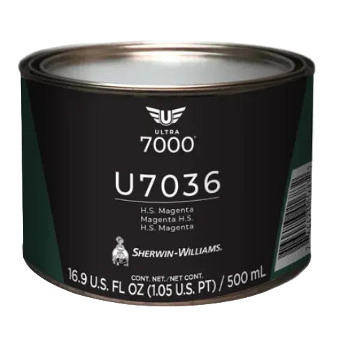 U7036 Uhs Magenta 1/2 Litro Sherwin Williams