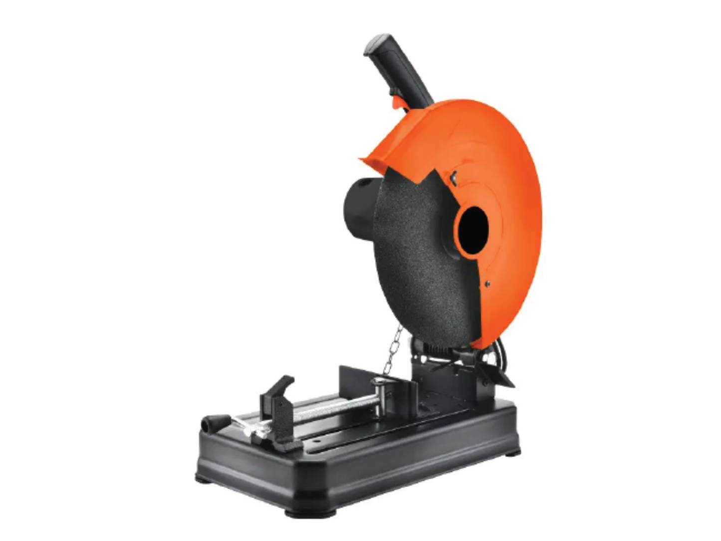 Sierra de Corte Abrasivo Fixman 2600W - Cortadora de Metales FM6022600