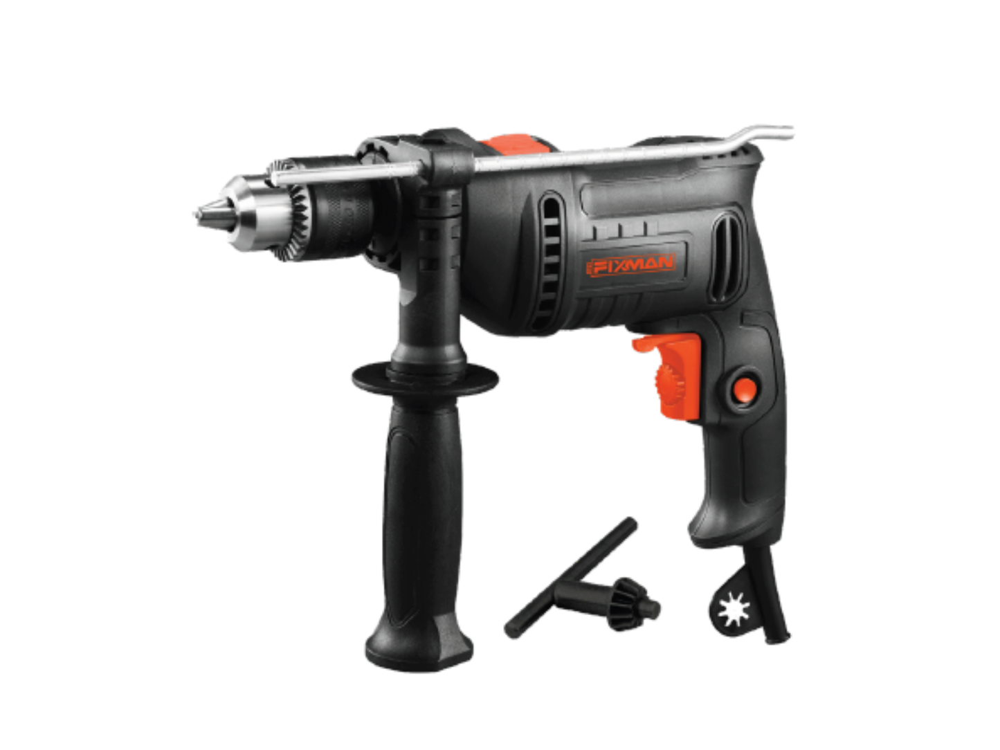 Taladro de Impacto Fixman 650W Profesional - Modelo FM102650