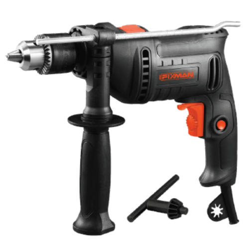 Taladro de Impacto Fixman 650W Profesional - Modelo FM102650
