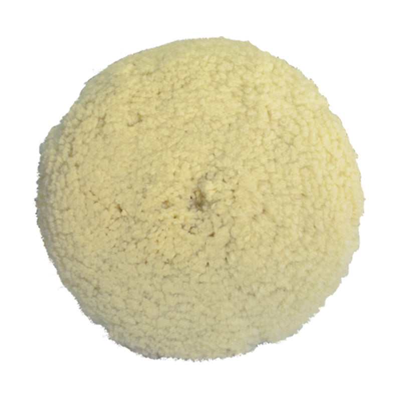 BORLA DE LANA DOBLE CARA