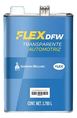 Transparente Flex Weather Dfw