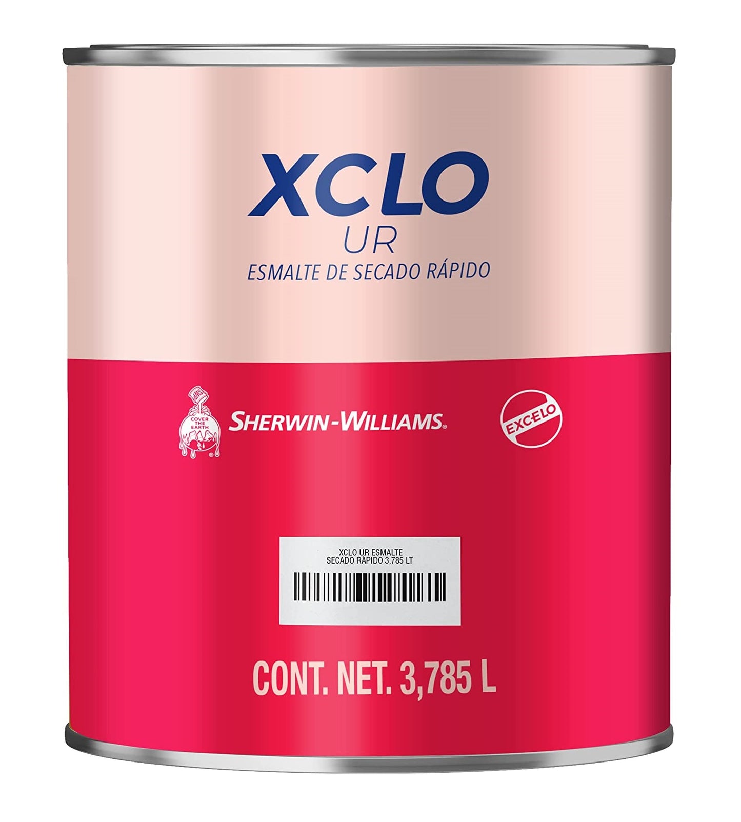Esmalte Ur Blanco 3.785 Lt Sherwin Williams 33031040