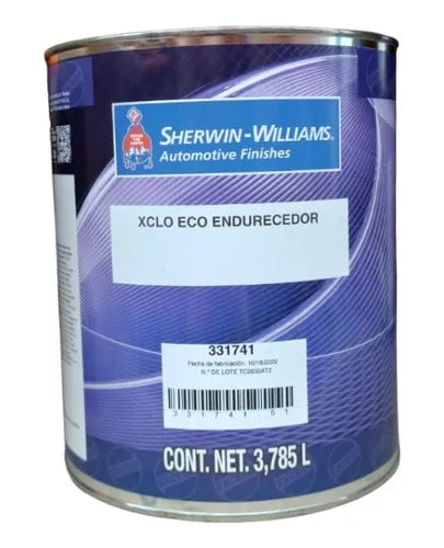 Endurecedor P/ Transparente Rts Eco 3.785l Sherwin Williams
