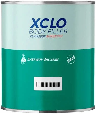 Xclo Body Filler Resanador 946 Ml Sherwin Williams 33990010