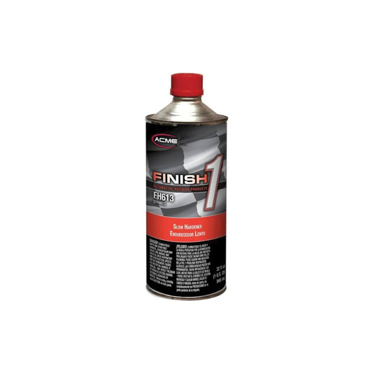 FH613 FINISH 1 SLOW HARDENER 1LT.
