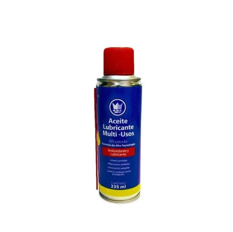 ACEITE LUBRICANTE MULTIUSOS - Acabados Pinte