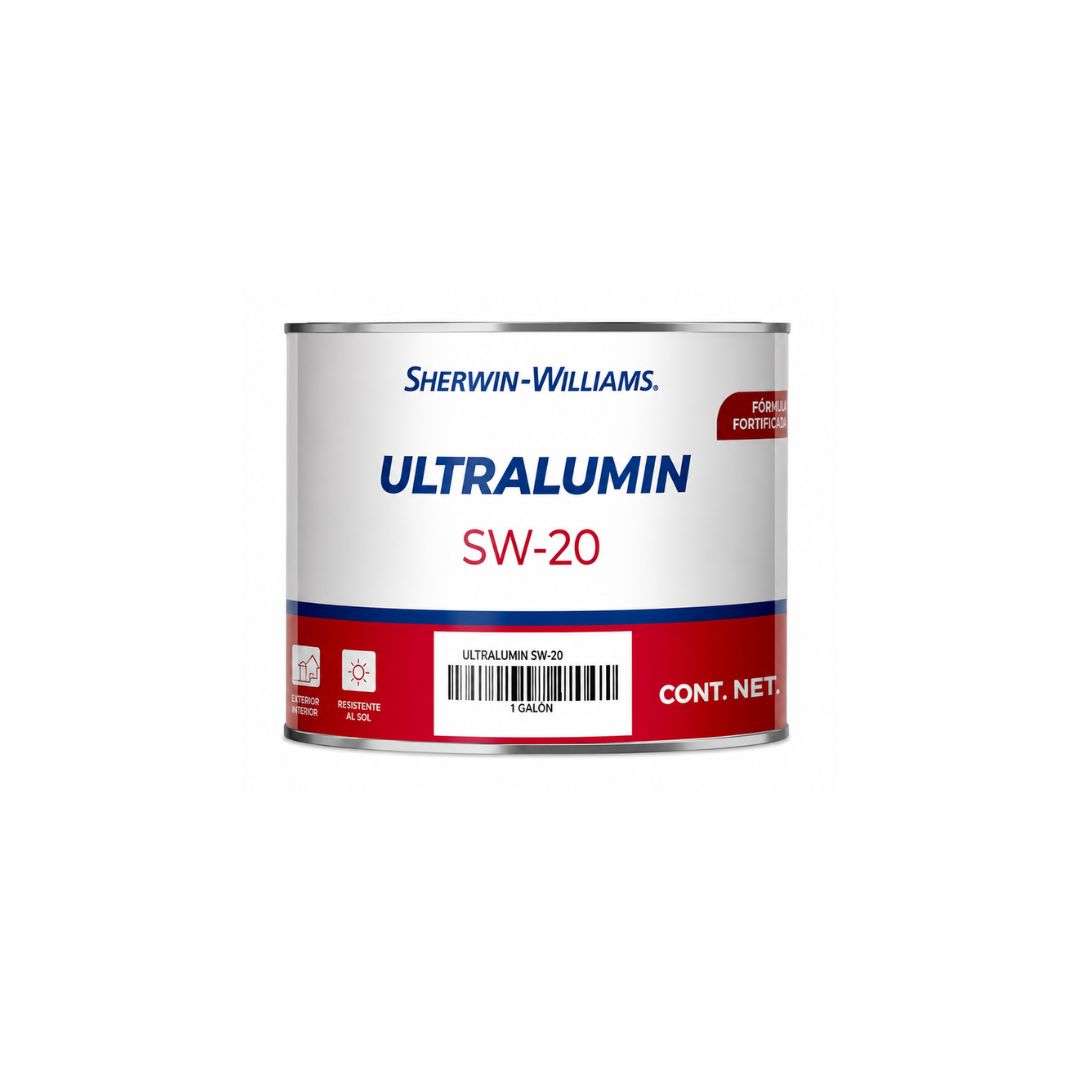 ULTRA ALUMIN SW-20 0.4KG