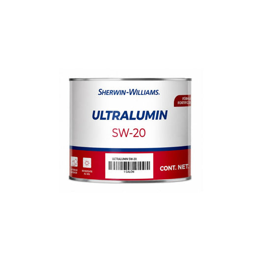 ULTRA ALUMIN SW-20 0.4KG