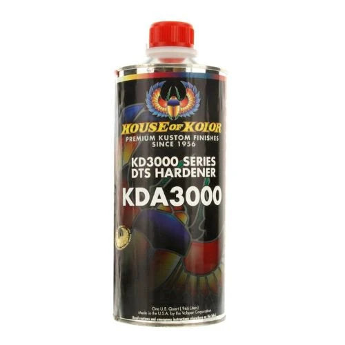 Kda3000 Series Dts Hardener 1lt House Of Color 38040810