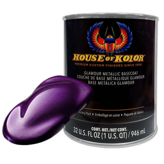 Bc10 Pavo Purple 1lts Marca House Of Color 38044010