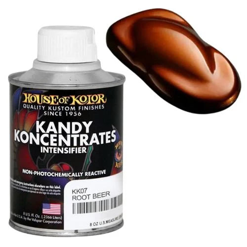 Kk07 Root Beer 0.2366 Lts Marca House Of Color 38045702