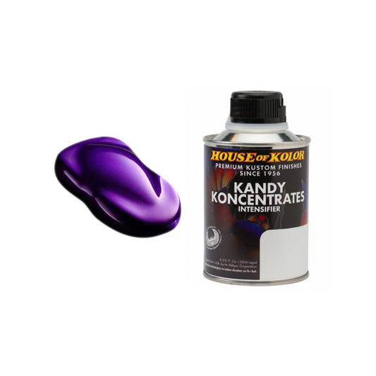 Kk22 Voodoo Violet 0.2366 Lts Marca House Of Color 38046802