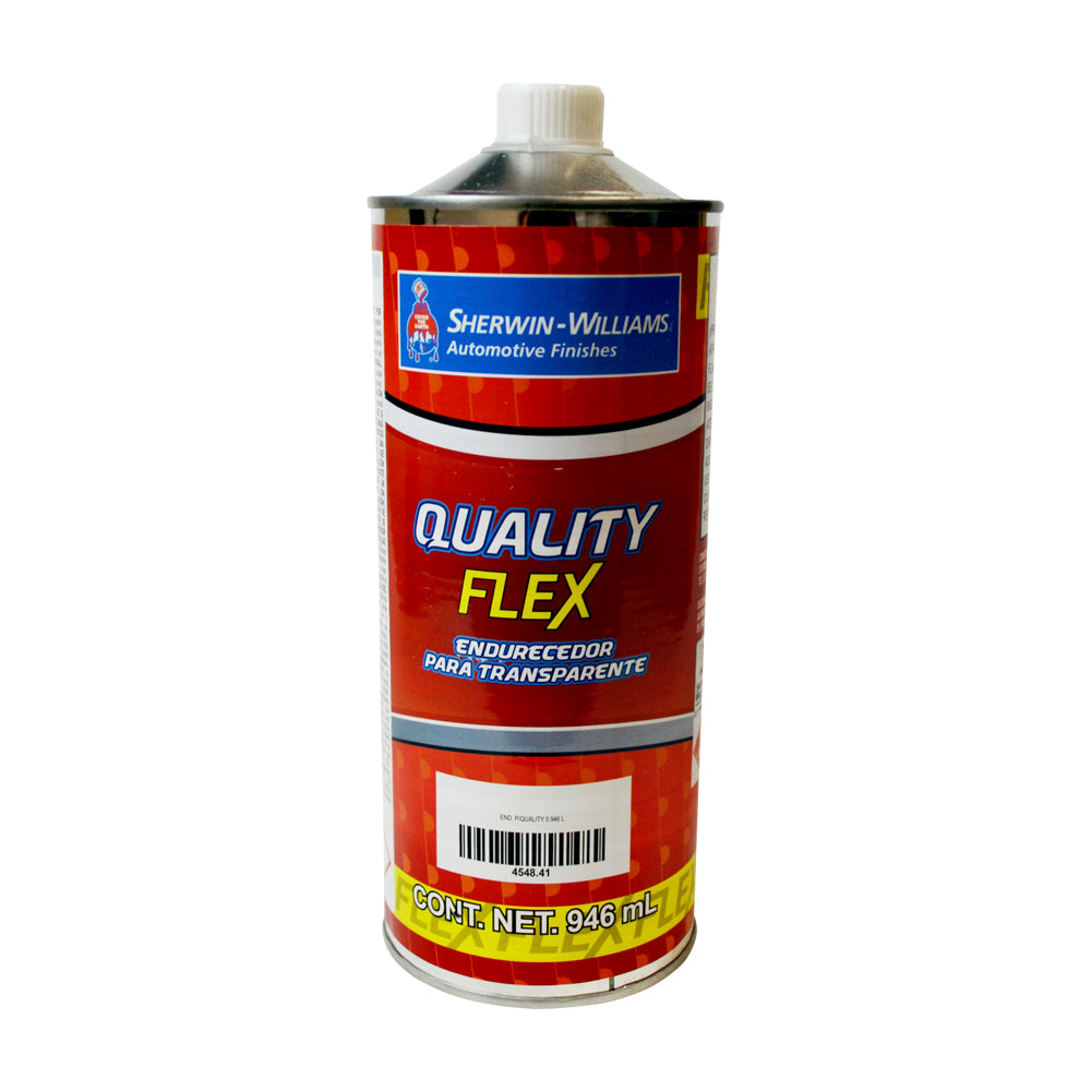 Endurecedor Para Quality Clear 1lt Sherwin Williams 454810