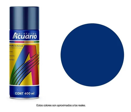Pintura en Aerosol Brillante 400 Ml.